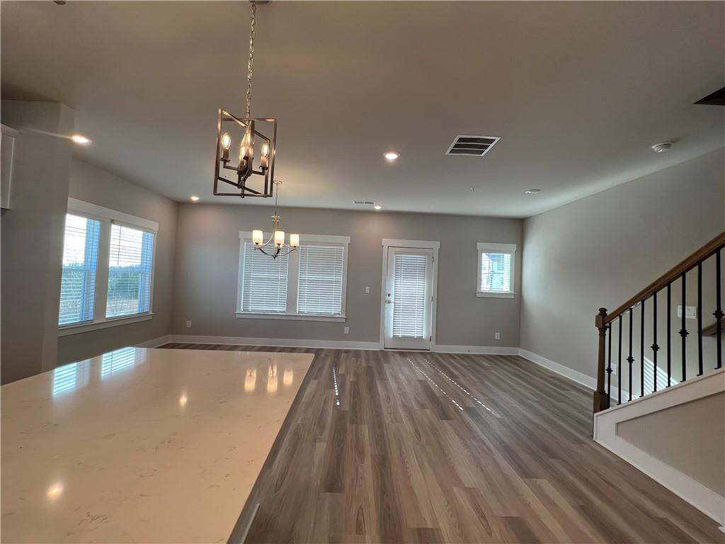 The Ridgewalk Landing - Residential Lease