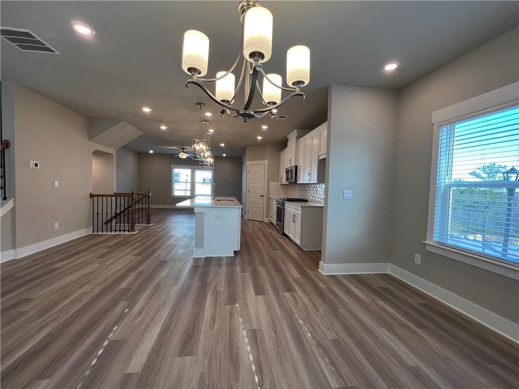 The Ridgewalk Landing - Residential Lease