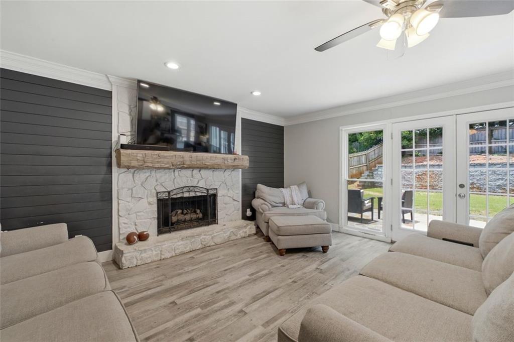 5841 Brookstone Overlook NW