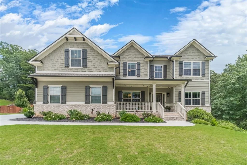 1448 Henderson Ridge Lane, Loganville, GA, 30052