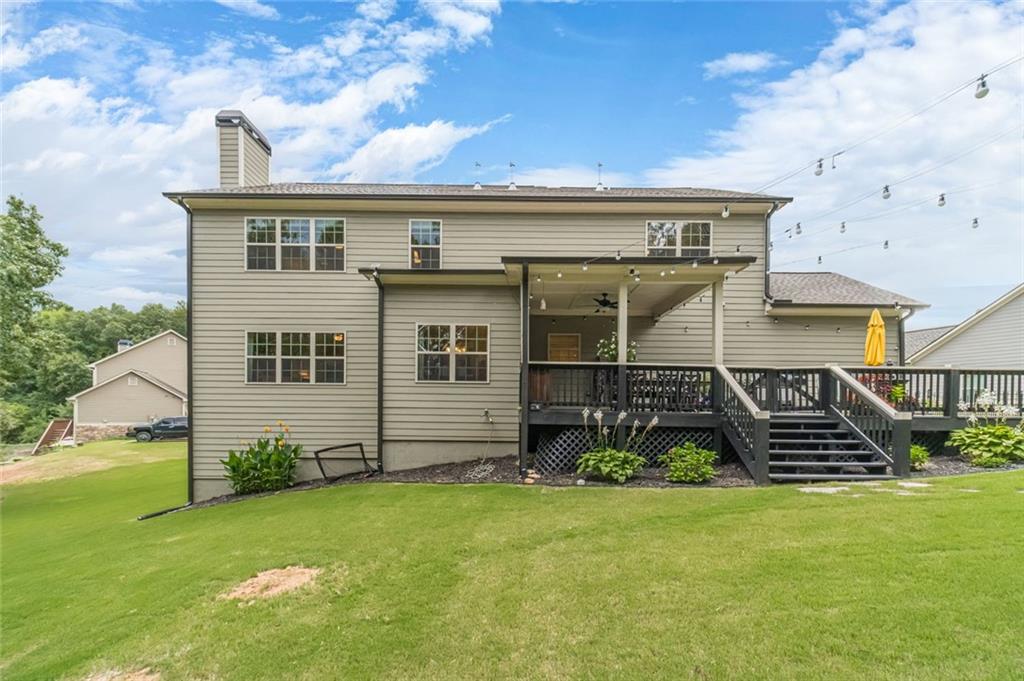 1448 Henderson Ridge Lane