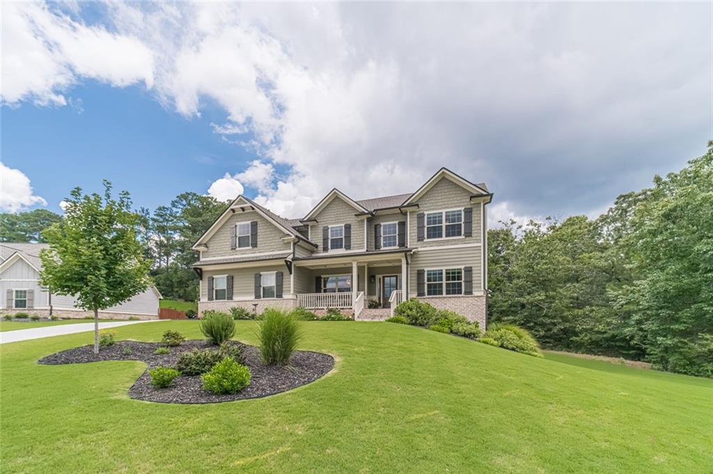 1448 Henderson Ridge Lane