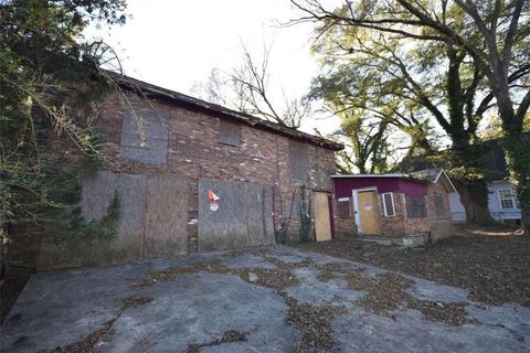 A home in Atlanta