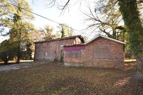 A home in Atlanta