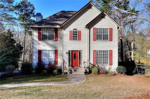 4751 Lorient Court Snellville GA 30039