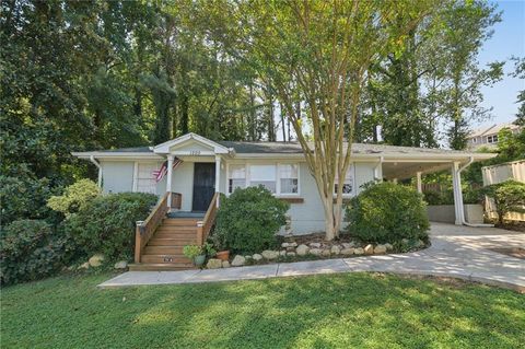 1299 Benteen Way SE Atlanta GA 30315