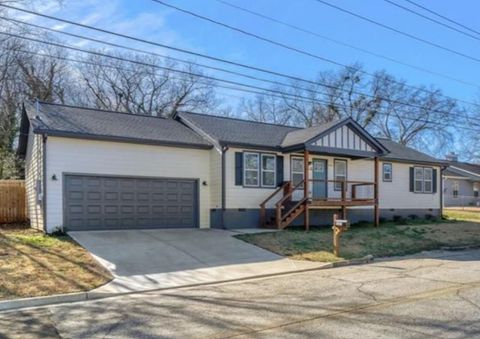 3161 Stone Mountain Street NW Covington GA 30014