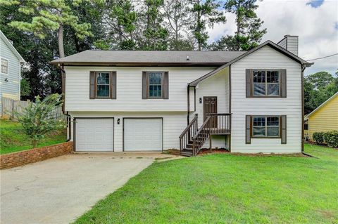 A home in Lawrenceville