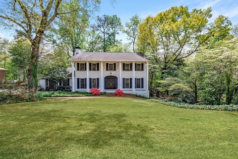 1605 Damon Court Atlanta GA 30338