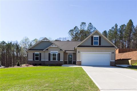 A home in Covington