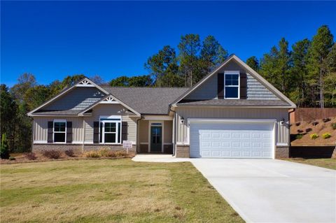 A home in Covington