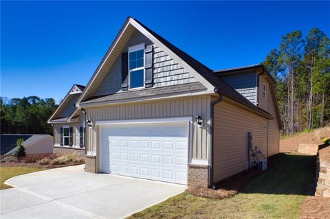 A home in Covington