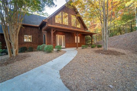 A home in Helen