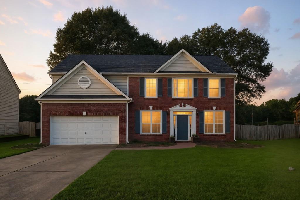 2473 Greenside Court