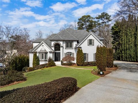 Homes For Sale - 1115 Lake Shore Overlook<br/> Alpharetta, GA 30005