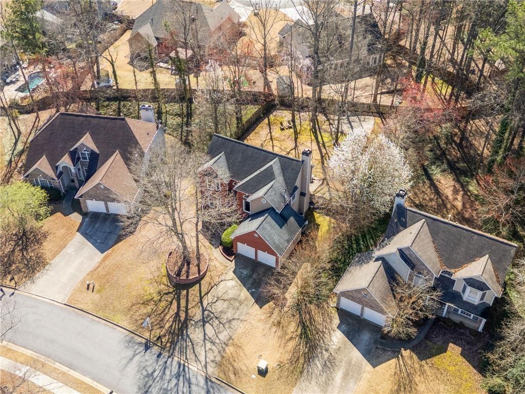7104 Big Woods Drive, Woodstock, Georgia image 36