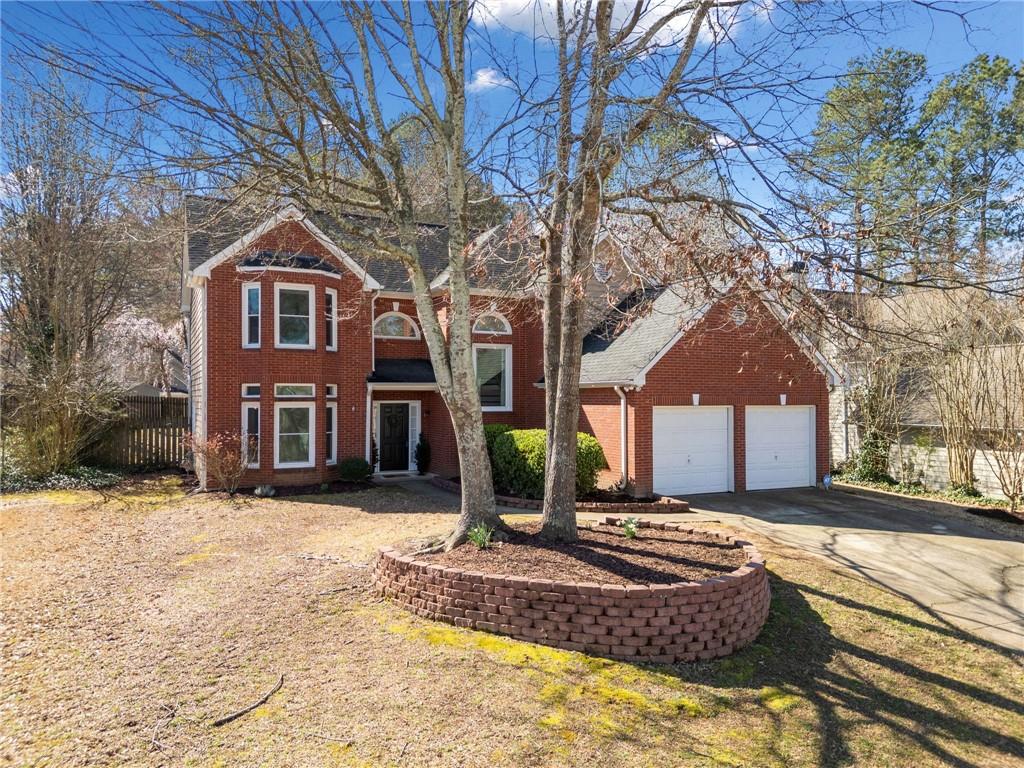 7104 Big Woods Drive, Woodstock, Georgia image 3