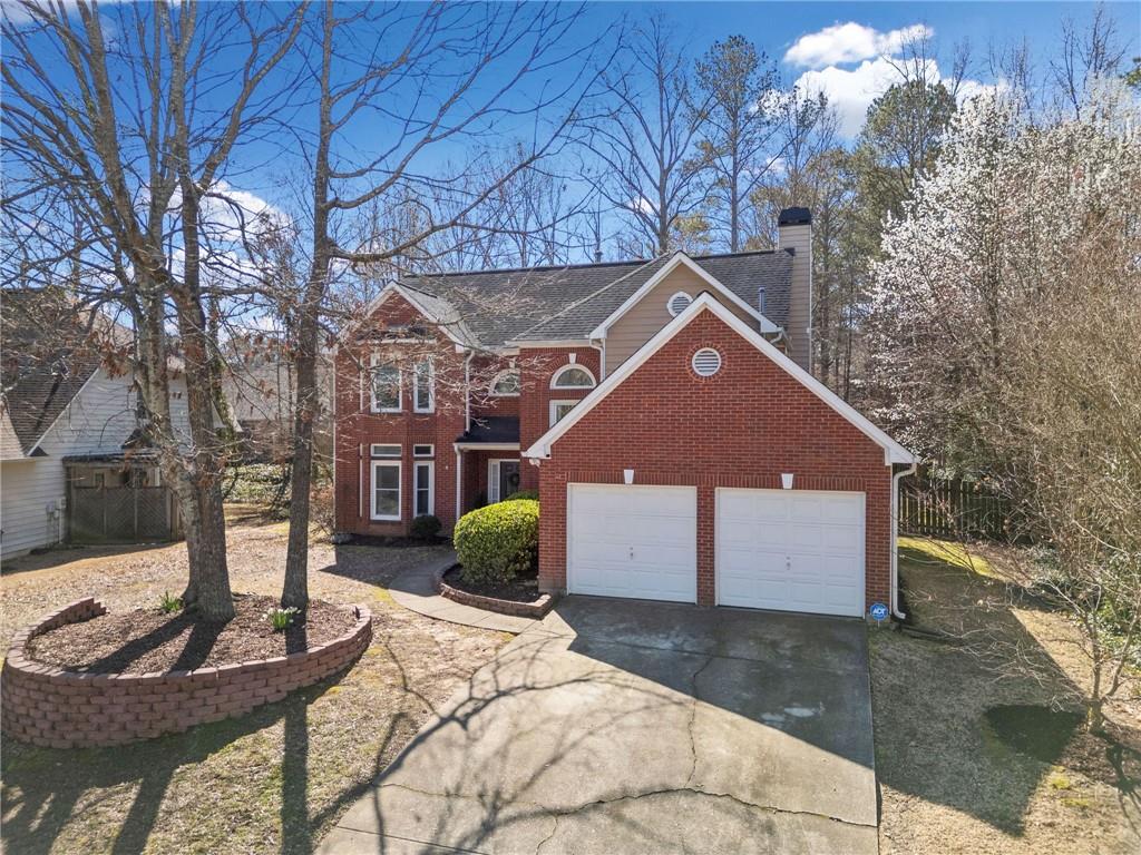 7104 Big Woods Drive, Woodstock, Georgia image 34