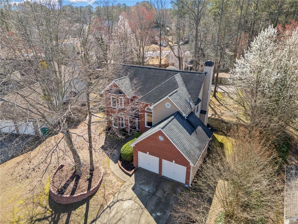 7104 Big Woods Drive, Woodstock, Georgia image 35