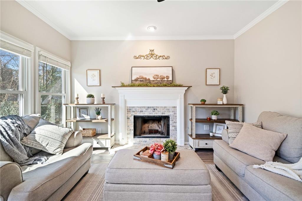 7104 Big Woods Drive, Woodstock, Georgia image 12