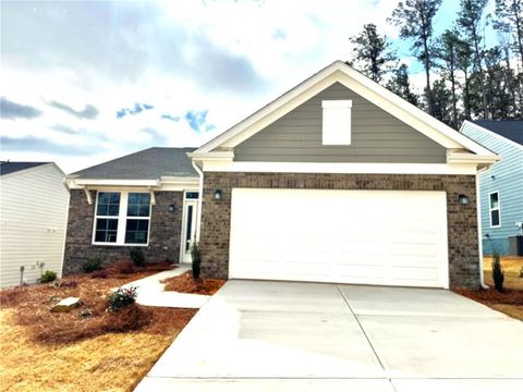 Homes For Sale - 41 Cambridge Lane<br/> Dallas, GA 30157