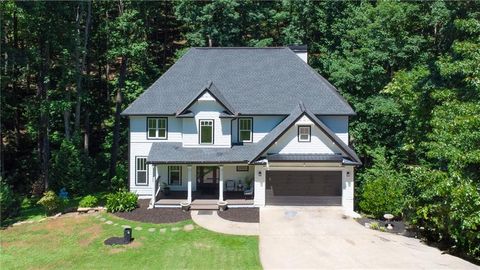 A home in Gainesville