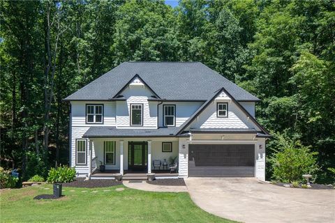 A home in Gainesville