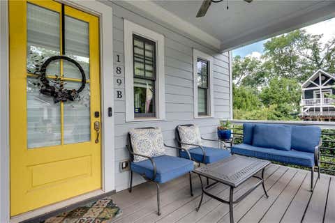 Townhouse For Sale - 189 Stovall Street #B<br/> Fulton County, Atlanta, GA 30316