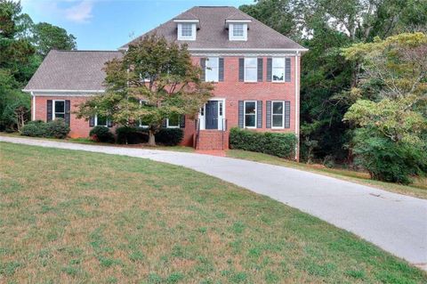 2474 Harvest Drive Conyers GA 30013