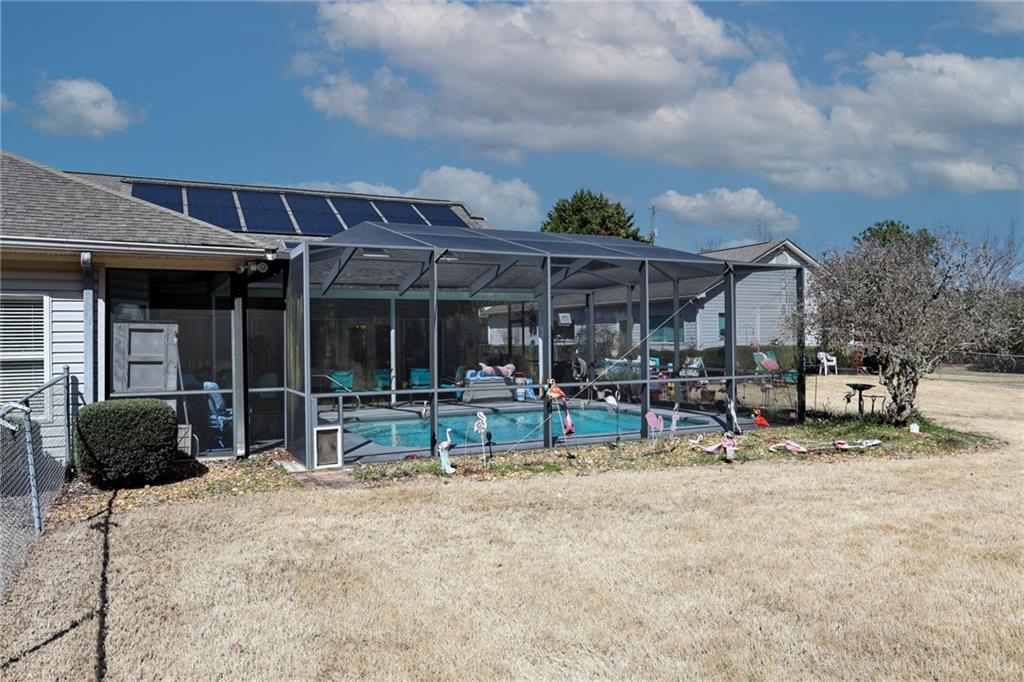 4821 Lenora Church Road