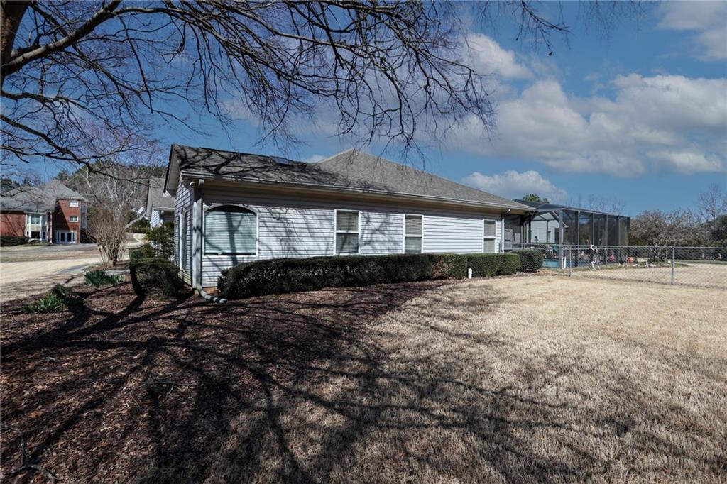 4821 Lenora Church Road