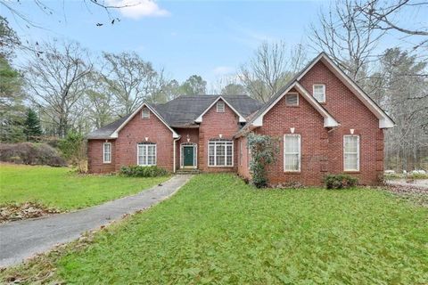 3003 SW East Fairview Road SW Mcdonough GA 30252