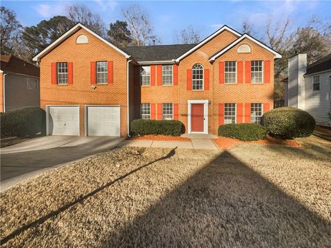 Homes For Sale - 1246 Carriage Trace Circle<br/> Stone Mountain, GA 30087