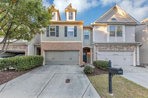 Photo of 2432 Whiteoak Run SE #20, Smyrna, GA 30080 (MLS # 7667579)