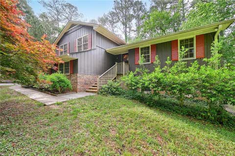 Homes For Sale - 2245 Birmingham Road<br/> Alpharetta, GA 30004