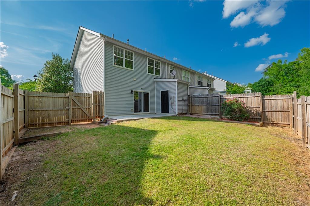 215 Pearl Chambers Drive, Dawsonville, Georgia image 33