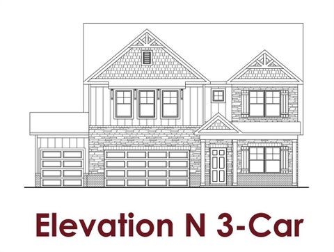 Homes For Sale - 56 Chickadee Court<br/> Auburn, GA 30011