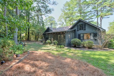 A home in Atlanta