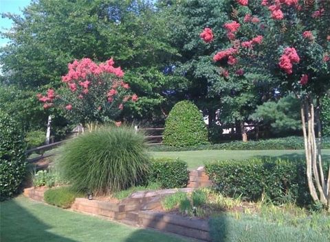 A home in Alpharetta