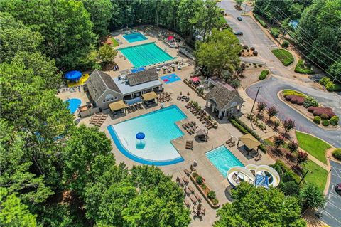 A home in Alpharetta