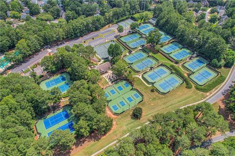 A home in Alpharetta