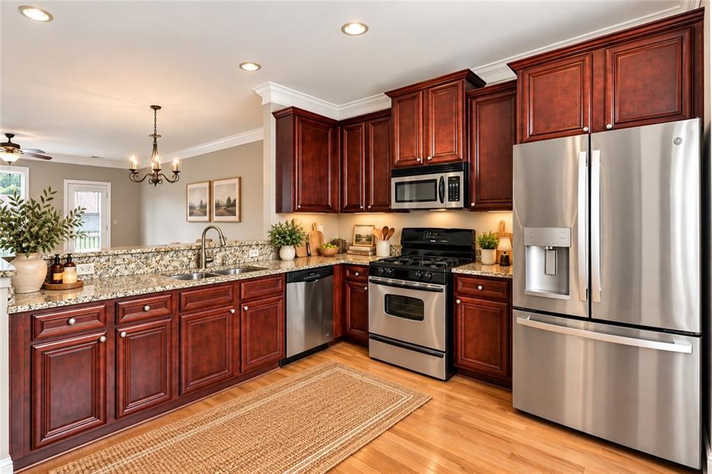 3944 Covey Flush Court SW