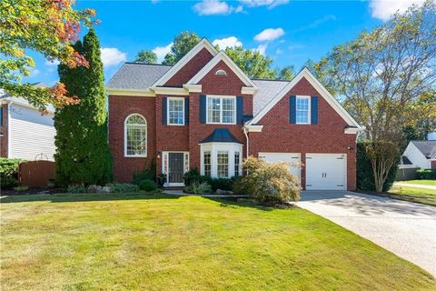 4040 Monroe Court Alpharetta GA 30004