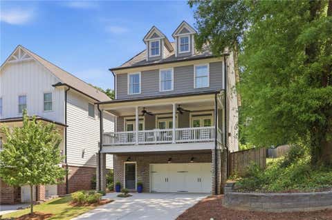 Homes For Sale - 138 Rigby Street<br/> Marietta, GA 30060