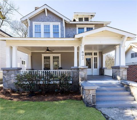 602 Moreland Avenue NE Atlanta GA 30307