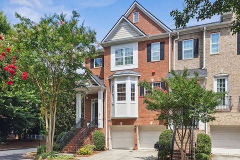 3048 Woodwalk Drive SE 14 Atlanta GA 30339