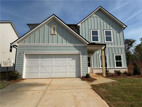 Homes For Sale - 609 Elwick Lane<br/> Bartow County, Cartersville, GA 30120