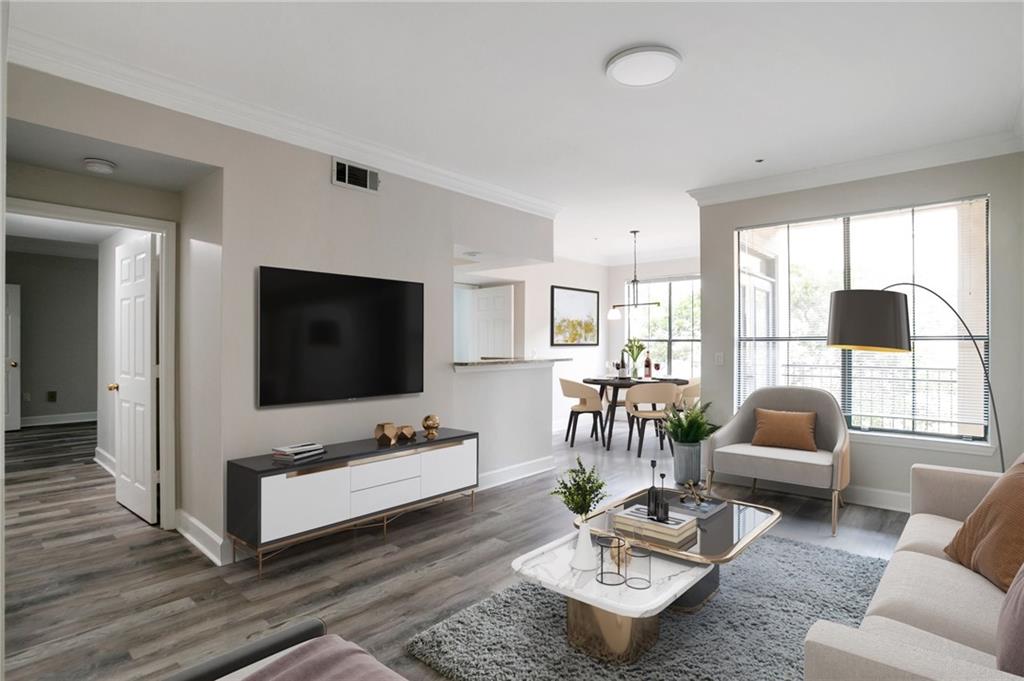 3777 Peachtree Road NE 1021