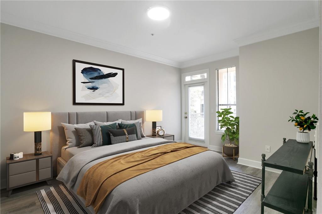 3777 Peachtree Road #1021, Atlanta, Georgia image 17