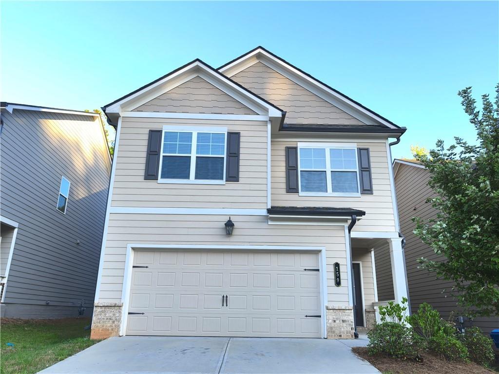 Beautiful house with 3 bedroom and 2.5 bathroom in Auburn. Entrance foyer, EPV floor on the main. Open floor plan. Kitchen features center island, Breakfast bar, Cabinet white, Granite counter top, stainless steel appliances, Walk-in pantry, View to family room and Dining area. Powder room on the main level. Loft upstairs Can be used as an office or Media room. Master bedroom with trey ceiling, Double vanity , shower and Large walk-in closet. Private Rear patio perfect for entertaining and relaxing. Community amenity include Swimming pool and fitness center . No smokers . Credit score 650+.